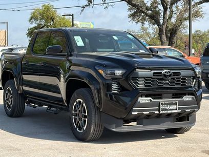 New 2026 Toyota Tacoma TRD Sport
