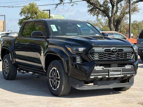 New 2026 Toyota Tacoma TRD Sport RWD image 3