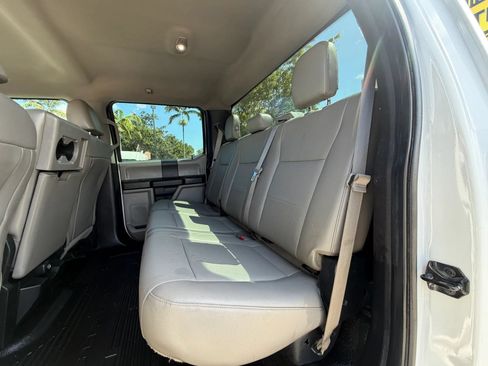 Used 2017 Ford F350 XL w/ Power Equipment Group AWD/4WD image 17