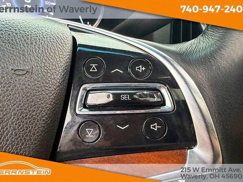 Used 2019 Cadillac Escalade Luxury image 24