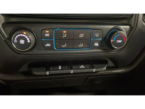 Used 2018 Chevrolet Silverado 1500 LS w/ Trailering Package AWD/4WD image 14