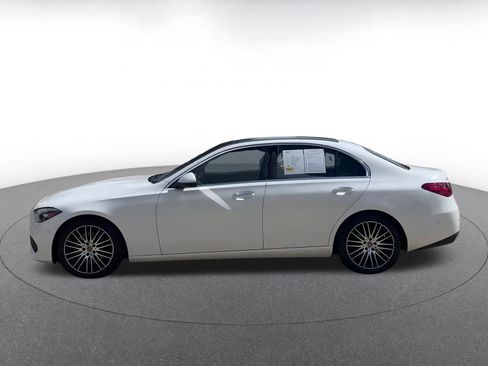 Used 2024 Mercedes-Benz C 300 4MATIC Sedan image 9