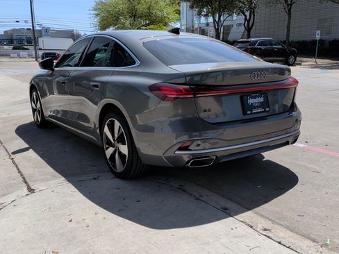 Used 2025 Audi A5 2.0T Premium Plus w/ Premium Plus AWD/4WD image 7