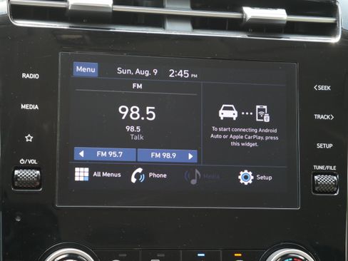 Used 2024 Hyundai Tucson SE AWD/4WD image 16