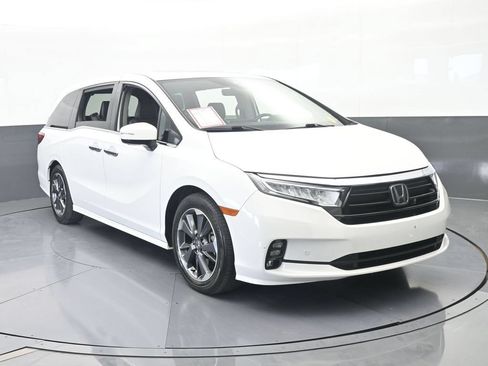 Used 2022 Honda Odyssey Elite image 9