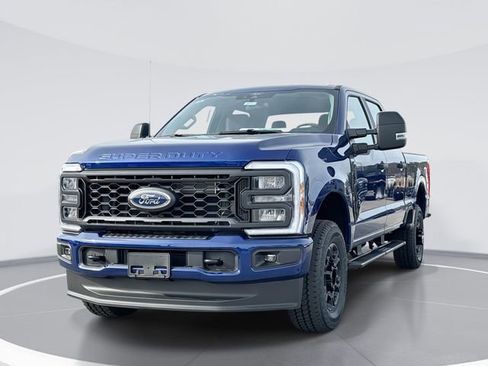 New 2026 Ford F250 XL w/ STX Appearance Package AWD/4WD image 1