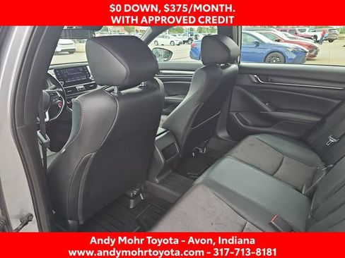 Used 2020 Honda Accord Sport image 25