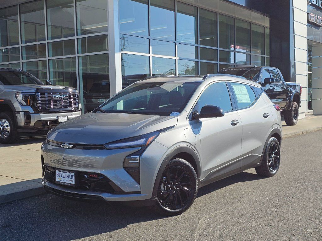 New 2027 Chevrolet Bolt RS w/ Technology Package FWD image 1
