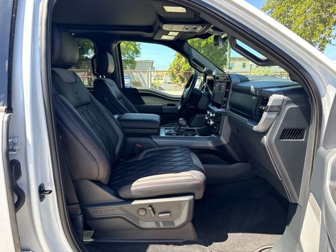 Used 2025 Ford F150 XLT w/ Equipment Group 303A High AWD/4WD image 29