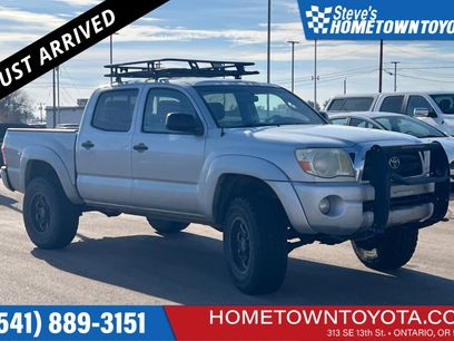 Used 2006 Toyota Tacoma 4x4 Double Cab