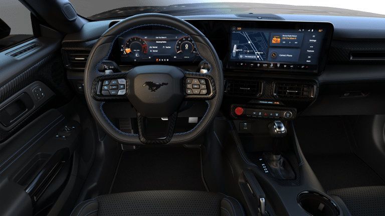 New 2026 Ford Mustang Dark Horse RWD image 29
