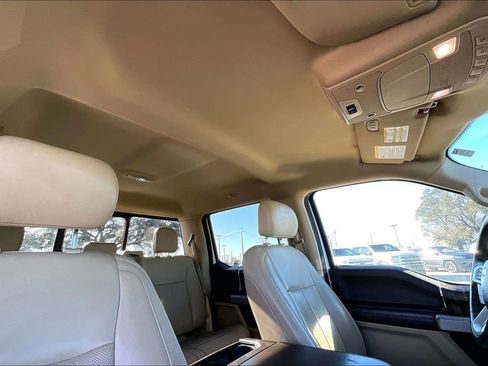 Used 2019 Ford F150 Lariat w/ Equipment Group 502A Luxury image 28