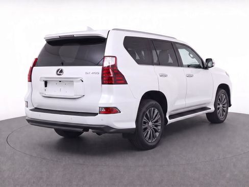 Used 2021 Lexus GX 460 Premium AWD/4WD image 3