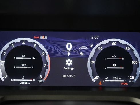 Used 2025 Toyota Tacoma TRD Off-Road AWD/4WD image 14