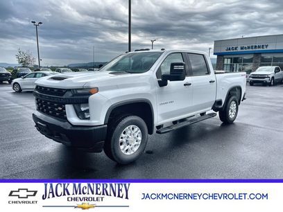 Used 2022 Chevrolet Silverado 3500 W/T w/ WT Convenience Package