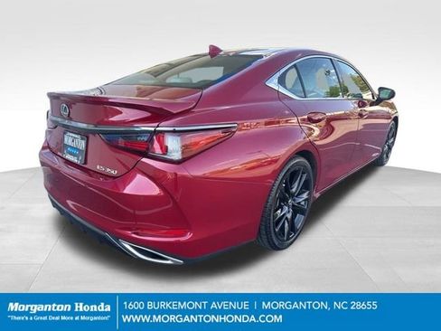 Used 2023 Lexus ES 350 F Sport FWD image 8
