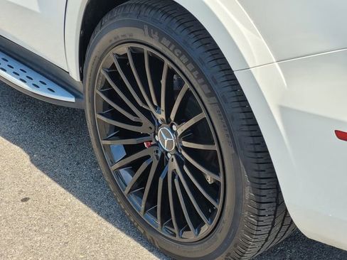 Used 2018 Mercedes-Benz GLS 63 AMG 4MATIC w/ AMG Night Styling Package image 8