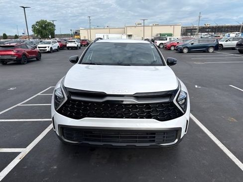 Used 2023 Kia Sportage X-Line AWD/4WD image 7