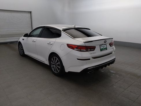 Used 2019 Kia Optima EX FWD image 5