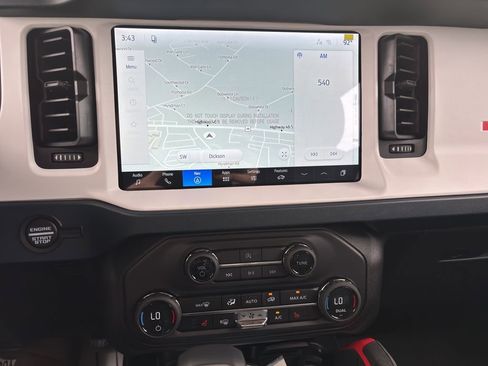 New 2026 Ford Bronco Heritage Edition AWD/4WD image 24