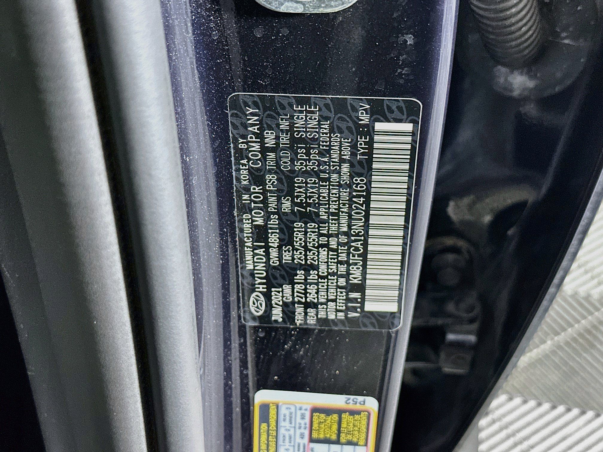 Used 2022 Hyundai Tucson SEL AWD/4WD image 12