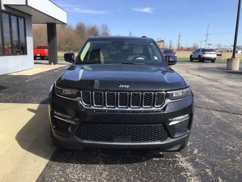 Used 2022 Jeep Grand Cherokee Limited image 7