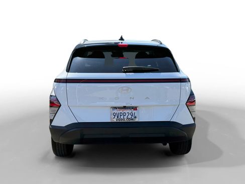 Used 2026 Hyundai Kona SEL Sport FWD image 4