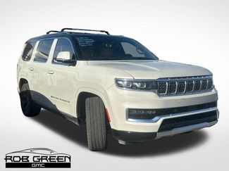 Used 2022 Jeep Grand Wagoneer Series III AWD/4WD 360° Tour