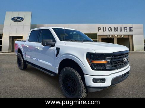 New 2025 Ford F150 XLT w/ Equipment Group 302A MID image 1