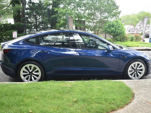 Used 2021 Tesla Model 3 Long Range AWD/4WD image 10