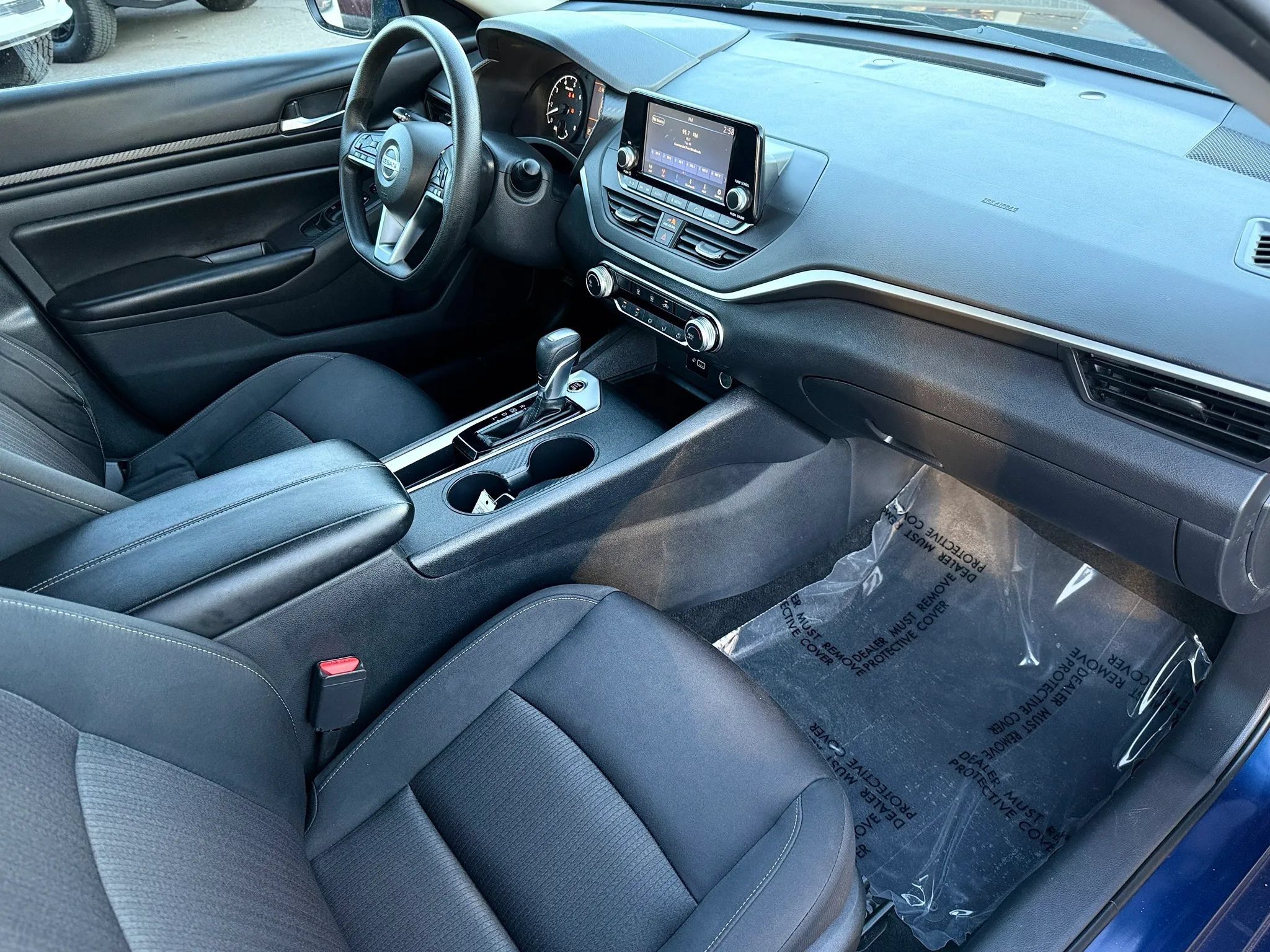 Used 2022 Nissan Altima 2.5 S FWD image 20