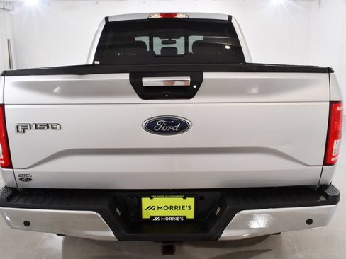 Used 2017 Ford F150 XLT w/ Equipment Group 302A Luxury AWD/4WD image 13