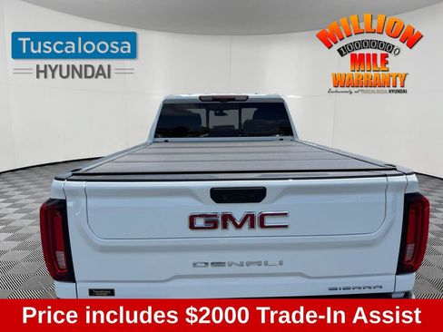 Used 2023 GMC Sierra 2500 Denali w/ Denali Ultimate Package AWD/4WD image 5