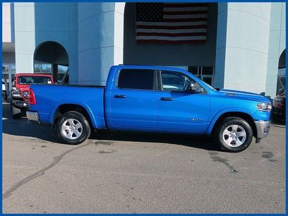 Used 2025 RAM 1500 Big Horn