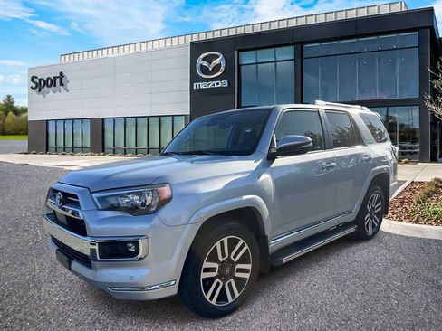 Used 2024 Toyota 4Runner Limited image 8