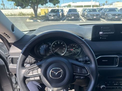 Used 2023 MAZDA CX-5 AWD 2.5 S w/ Premium Package image 30