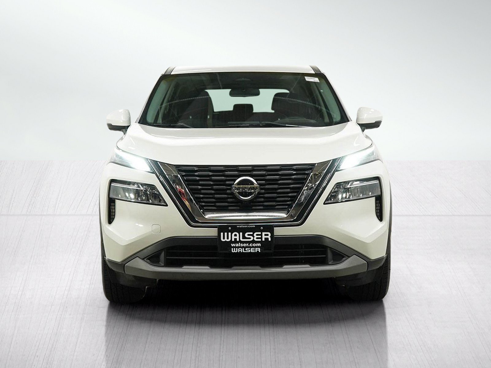 Used 2021 Nissan Rogue SV AWD/4WD image 8