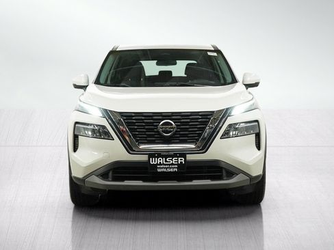 Used 2021 Nissan Rogue SV AWD/4WD image 8