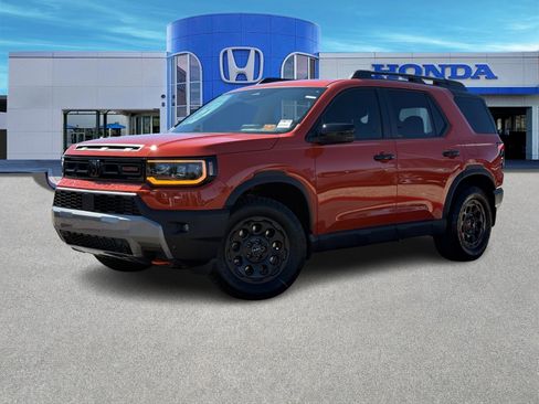New 2026 Honda Passport TrailSport image 2