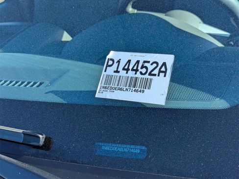 Used 2020 Nissan Frontier SV image 31