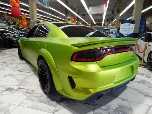 Used 2021 Dodge Charger SRT Hellcat image 7