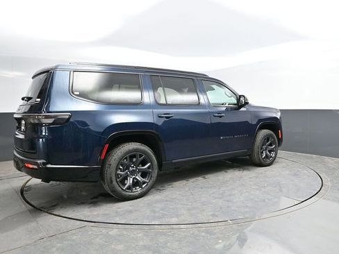 New 2026 Jeep Grand Wagoneer Limited AWD/4WD image 7