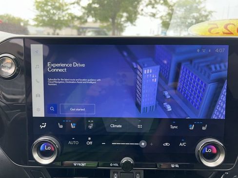 Used 2025 Lexus NX 350h AWD w/ Cold Area Package image 16