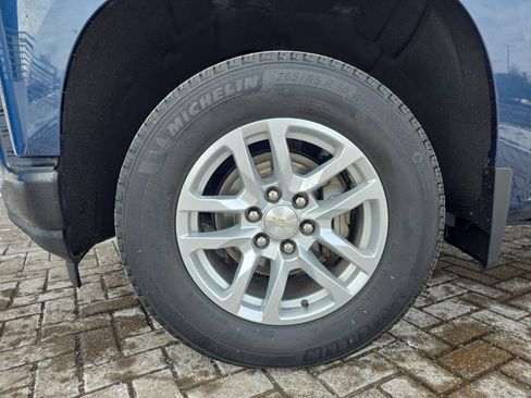 Used 2021 Chevrolet Silverado 1500 W/T w/ WT Convenience Package image 11