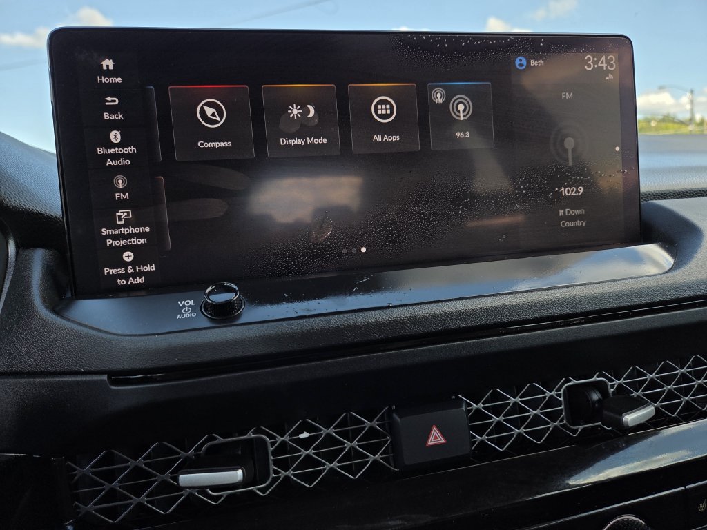 Certified 2024 Honda Accord EX-L image 12