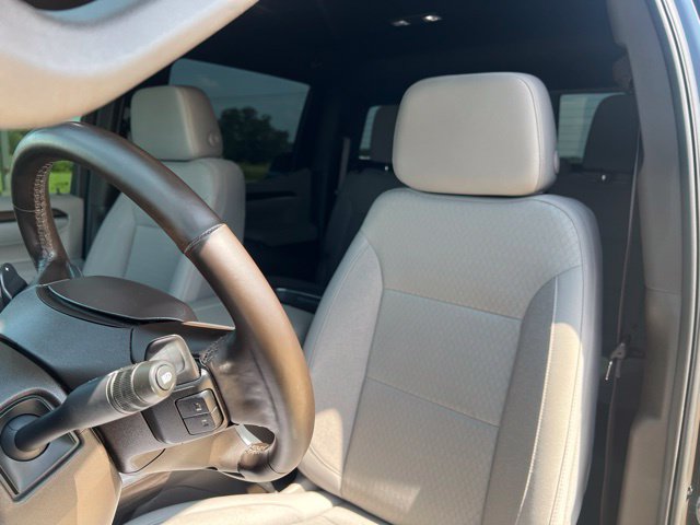 Used 2025 Chevrolet Silverado 1500 LT Trail Boss w/ Convenience Package II AWD/4WD image 12