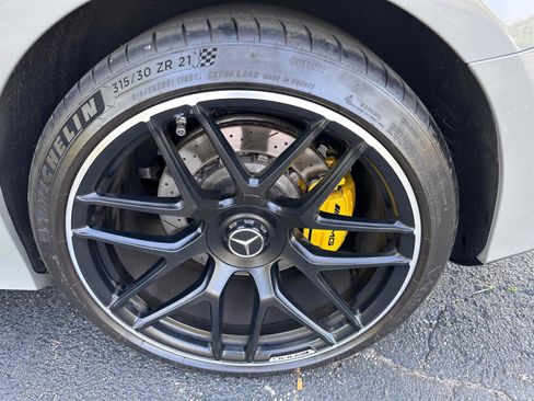 Used 2023 Mercedes-Benz AMG GT 63 S image 33