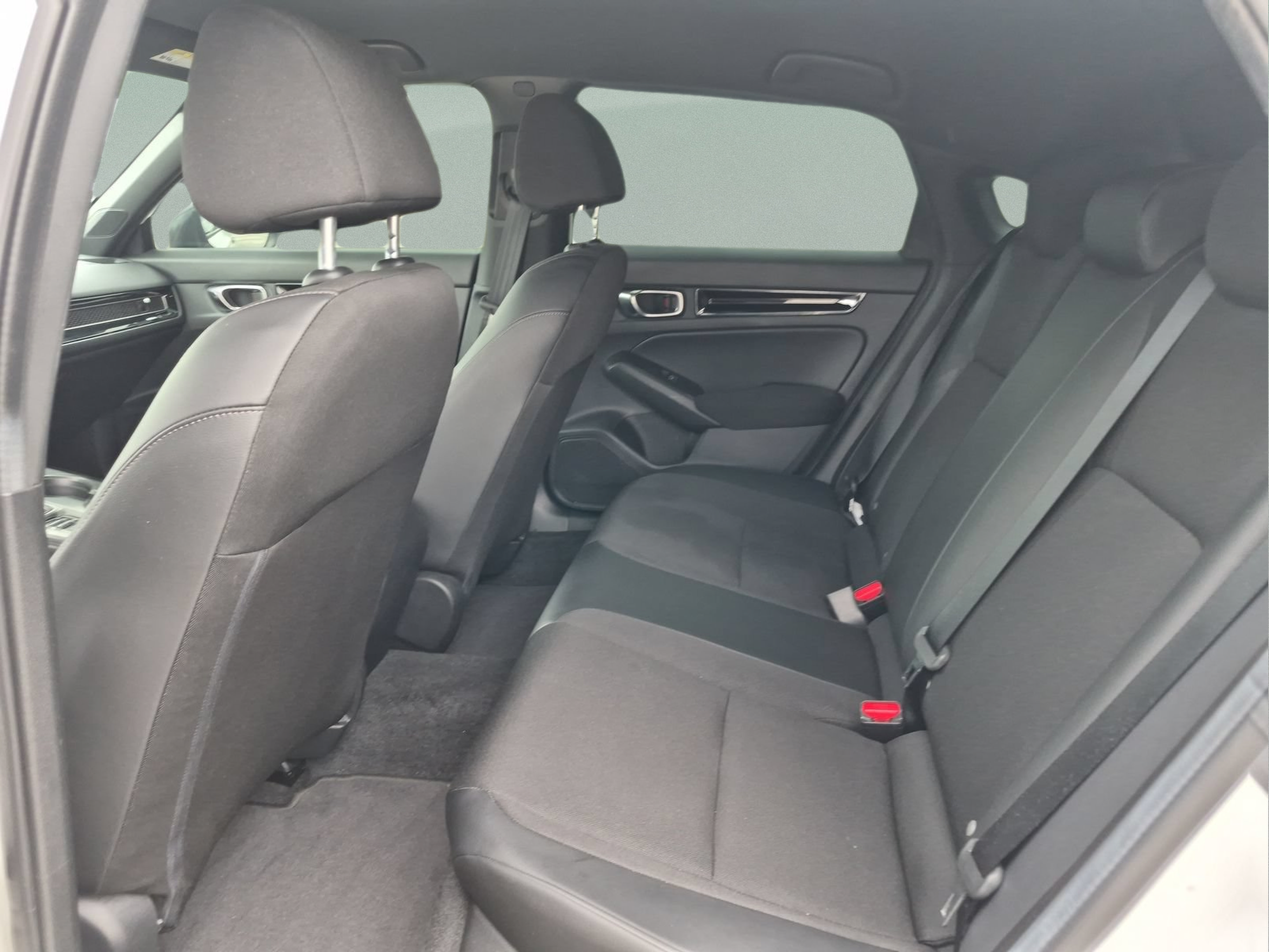 Certified 2025 Honda Civic Sport image 17