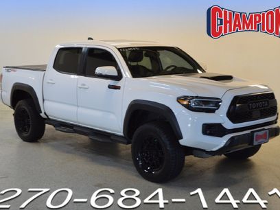 Used 2021 Toyota Tacoma TRD Pro
