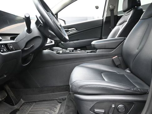 Used 2024 Kia Sportage EX w/ EX Premium Package AWD/4WD image 14